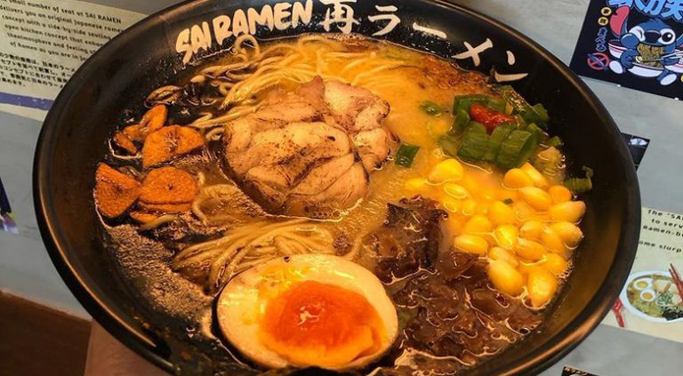 7 Rekomendasi Ramen Di Alam Sutera Serasa Sedang Di Kyoto