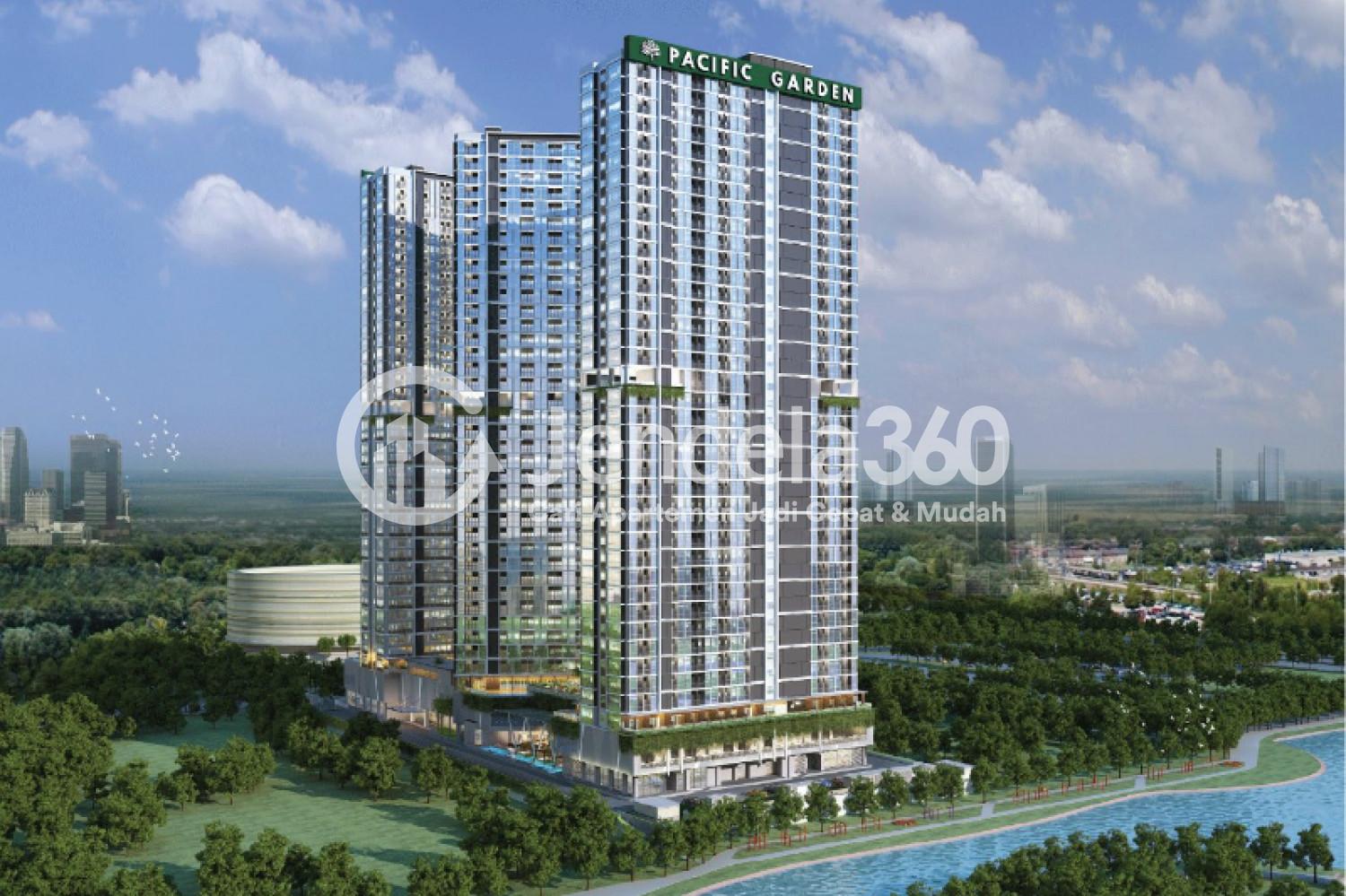 Sewa Apartemen Pacific Garden - Pacific Garden Apartment