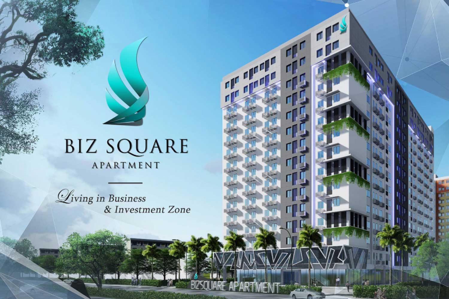 Biz Square - Biz Square Apartment