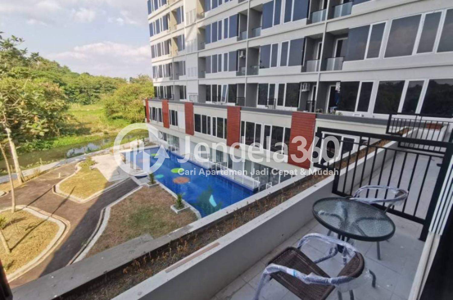 Fasilitas Green Park Jogja - Green Park Jogja Apartment