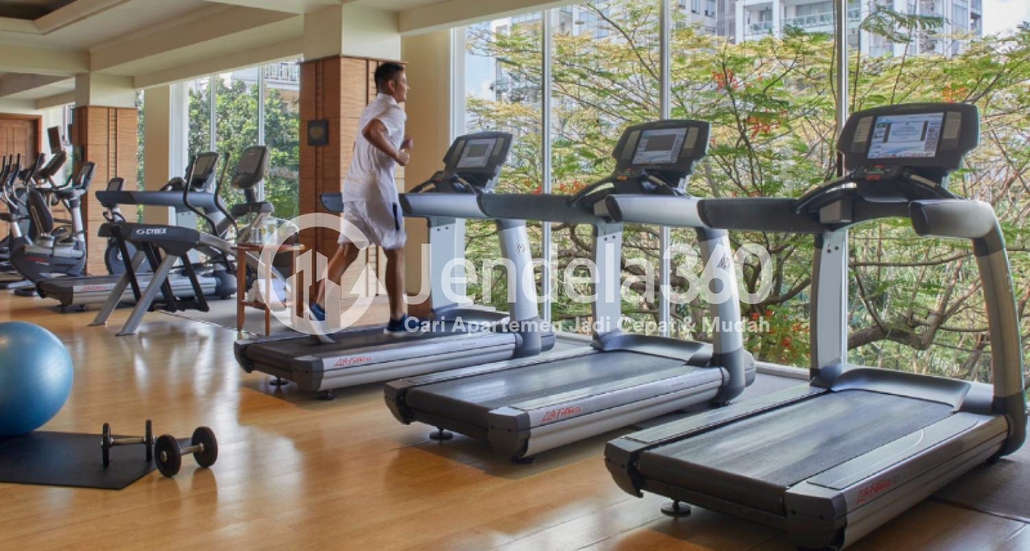 Gym - Dharmawangsa Residence