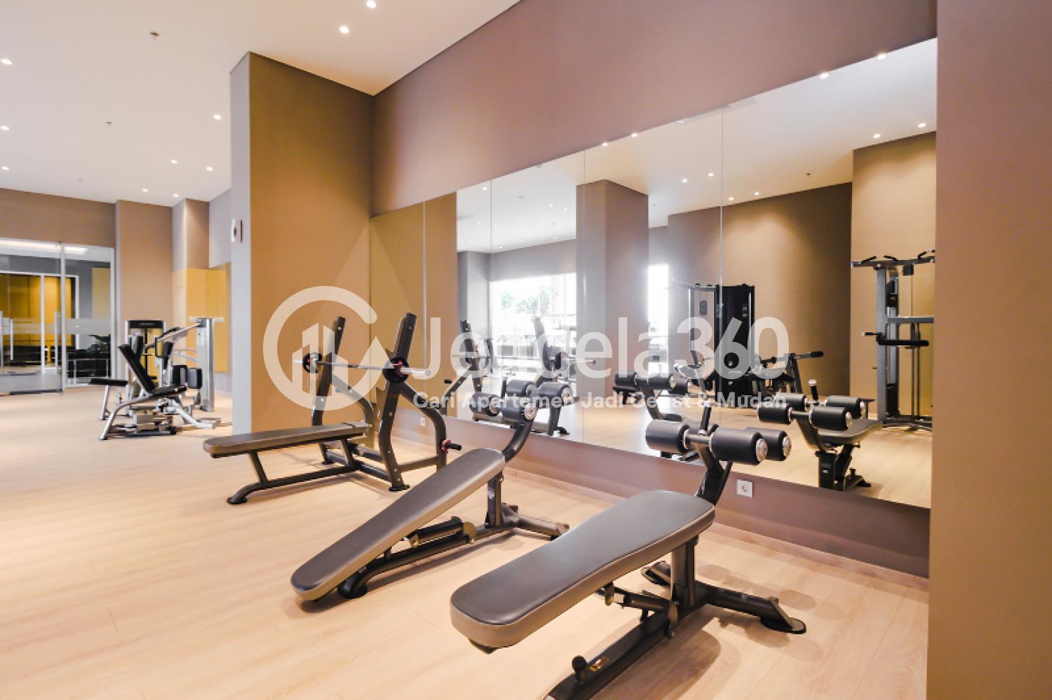 Gym - Vasanta Innopark Apartment (Corporate Bundling)