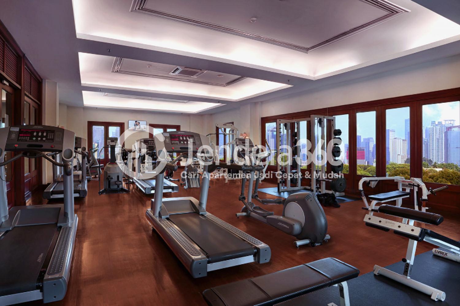 Gym - Menteng Executive Apartment