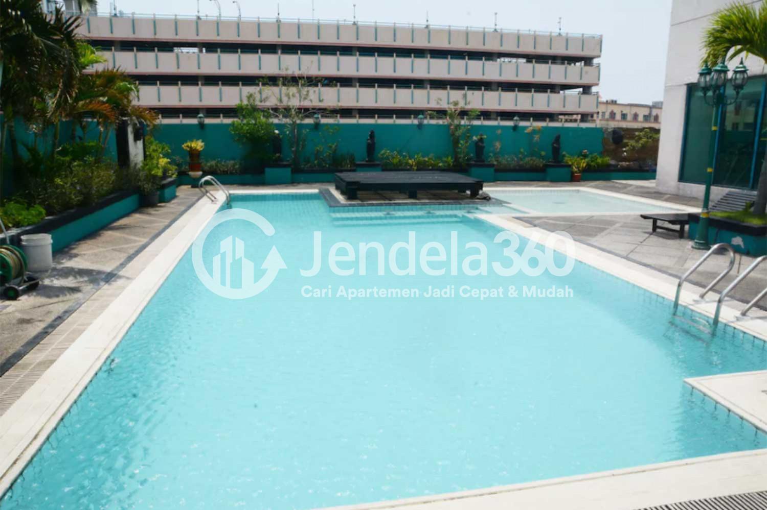 kolam renang pangeran jayakarta - Pangeran Jayakarta Apartment