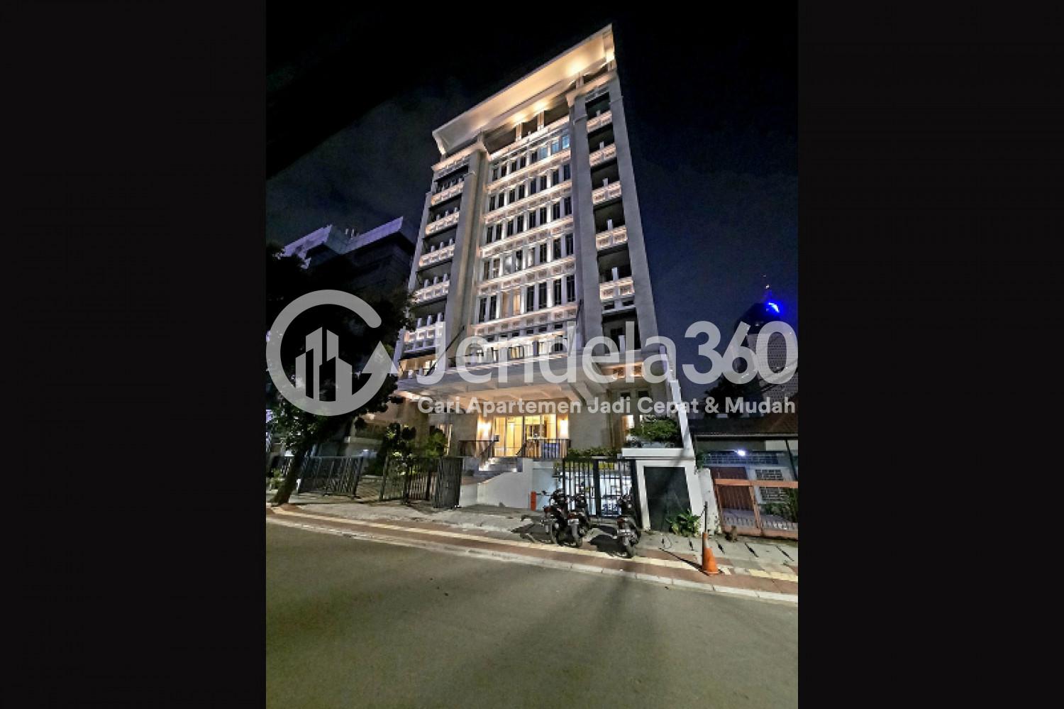 Le Parc Thamrin Nine - Le Parc Apartment