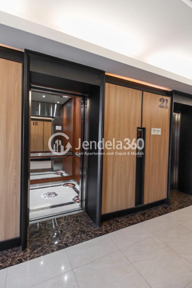 Lift - Springwood Residence