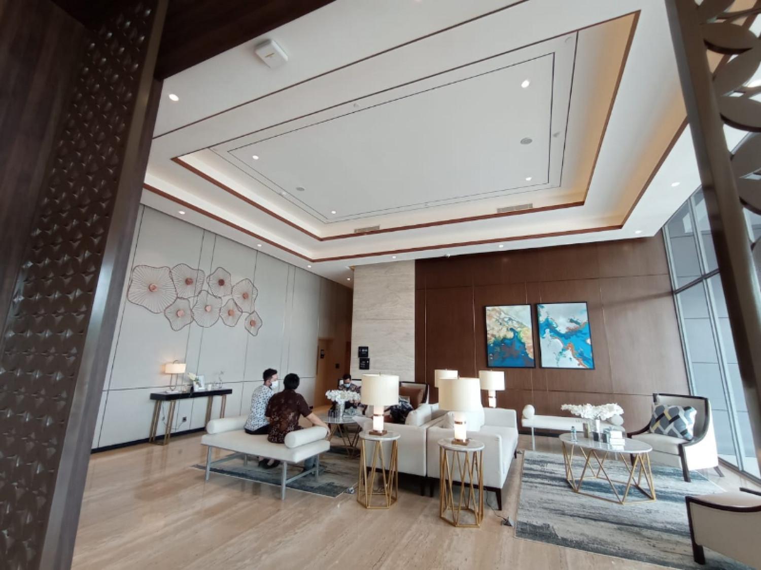 Lobby - Embarcadero Bintaro Apartment