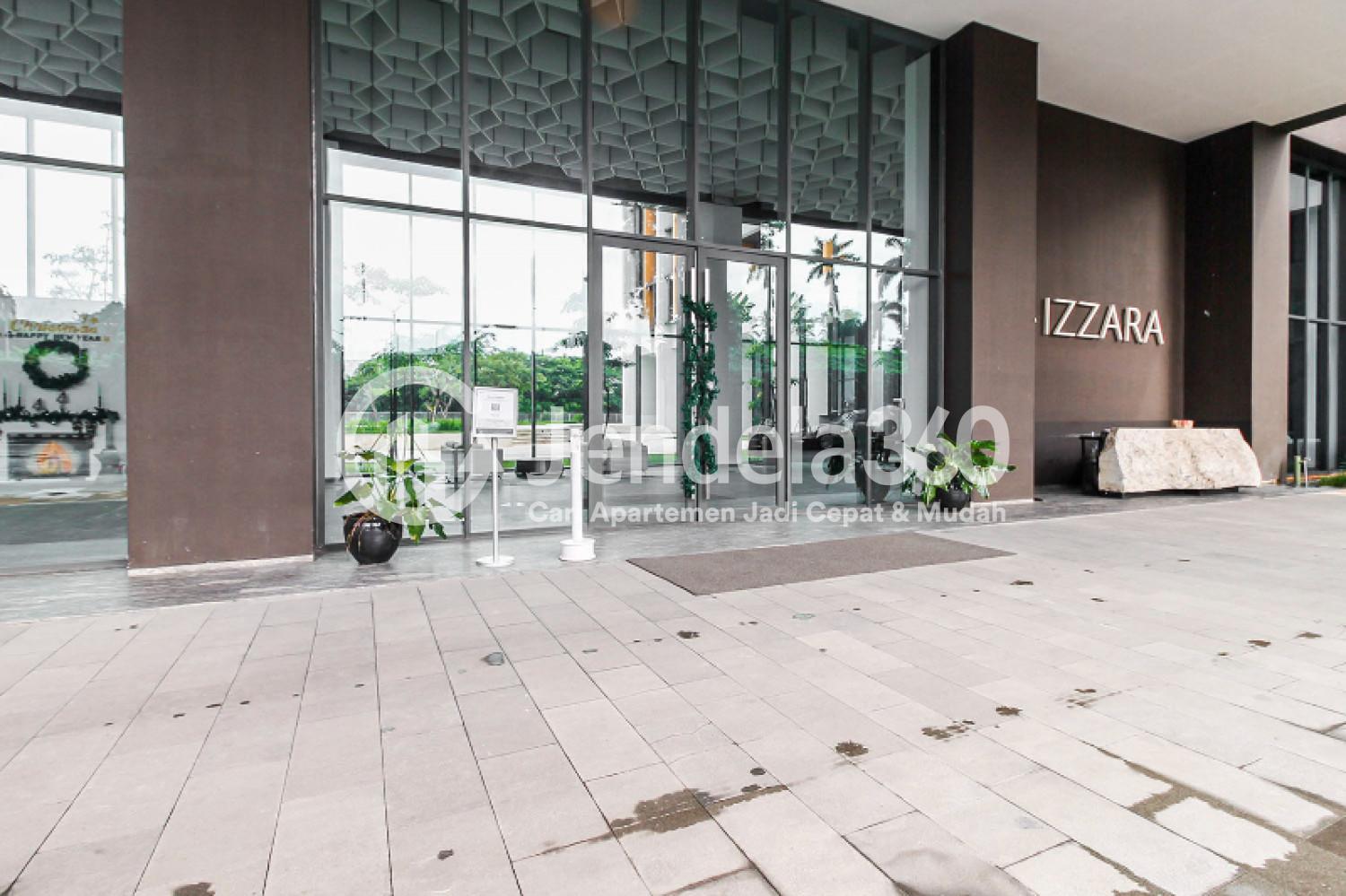 Lobby - Izzara Apartment