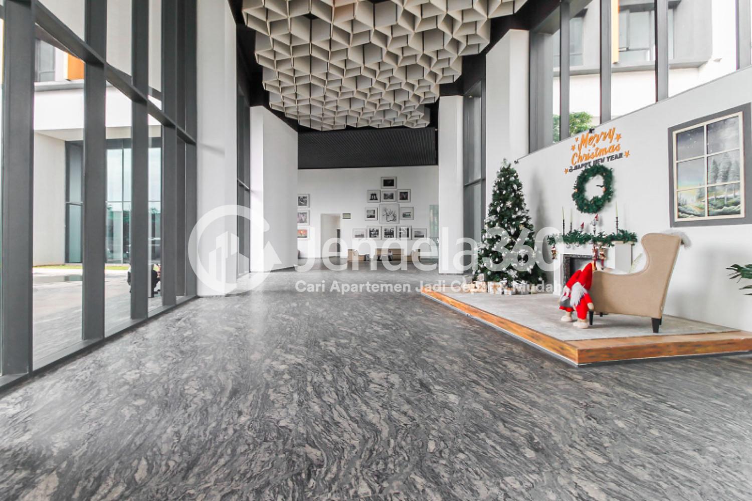 Lobby - Izzara Apartment