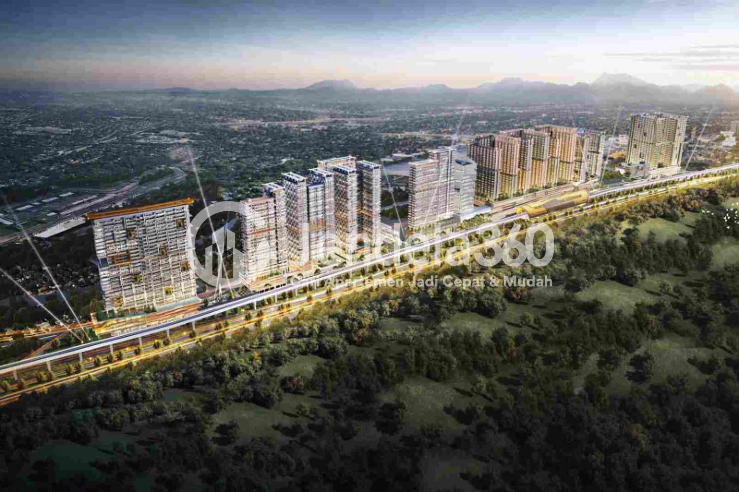 LRT City Sentul - LRT City Sentul Apartment