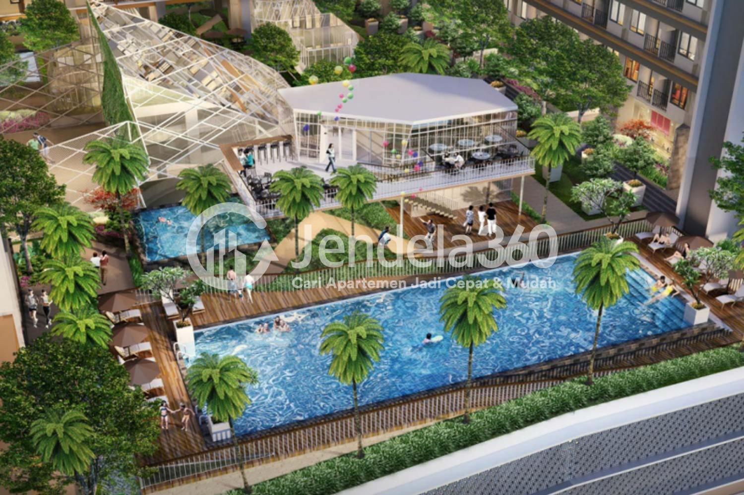 LRT City Sentul - LRT City Sentul Apartment