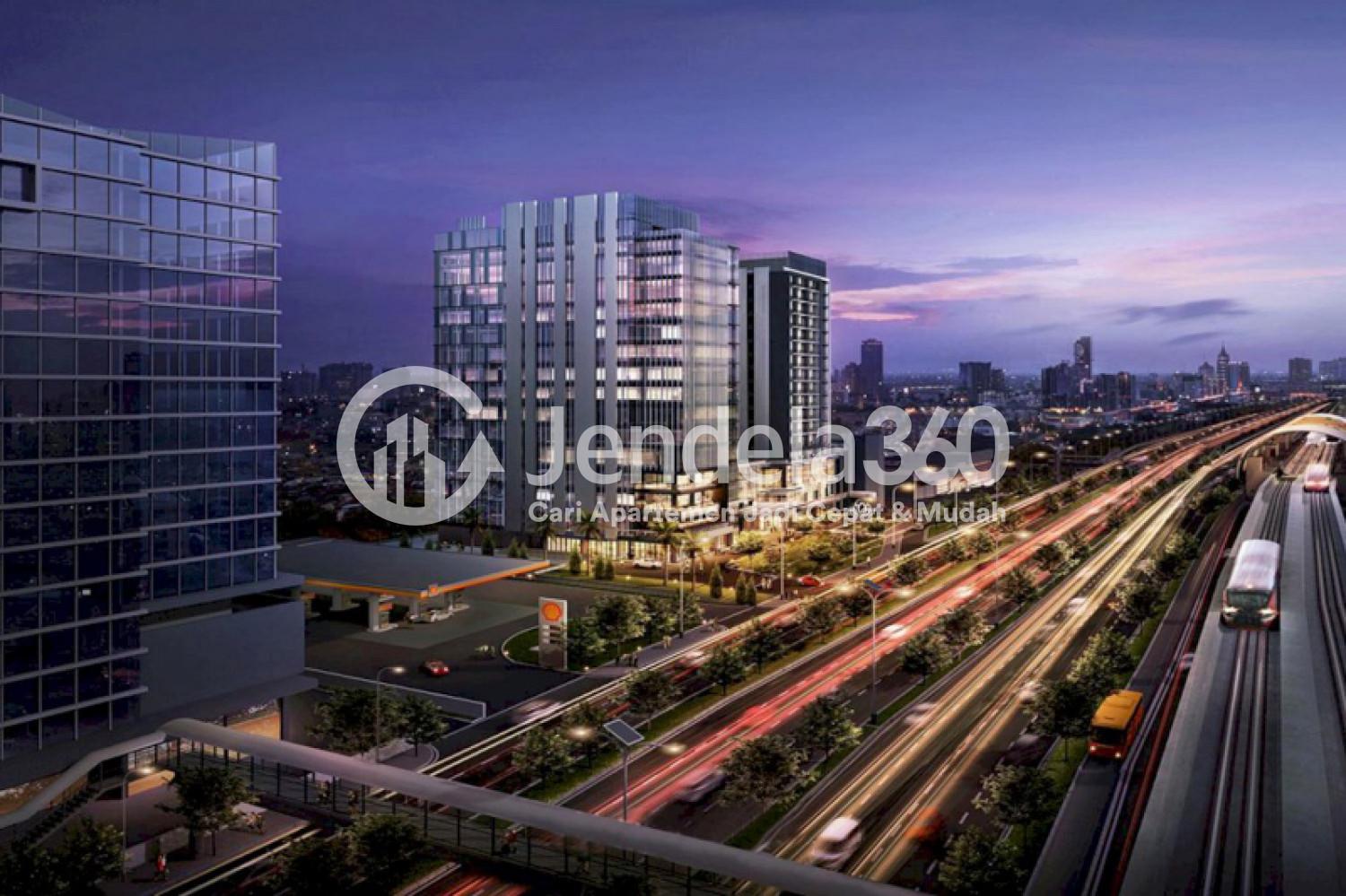 LRT City Tebet - LRT City Tebet Apartment