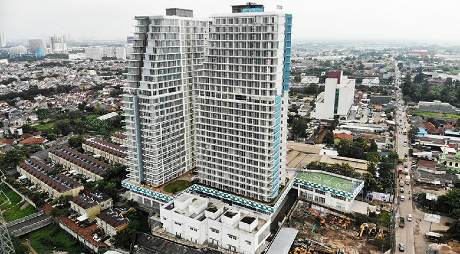 Majestic Serpong - Majestic Point Apartment