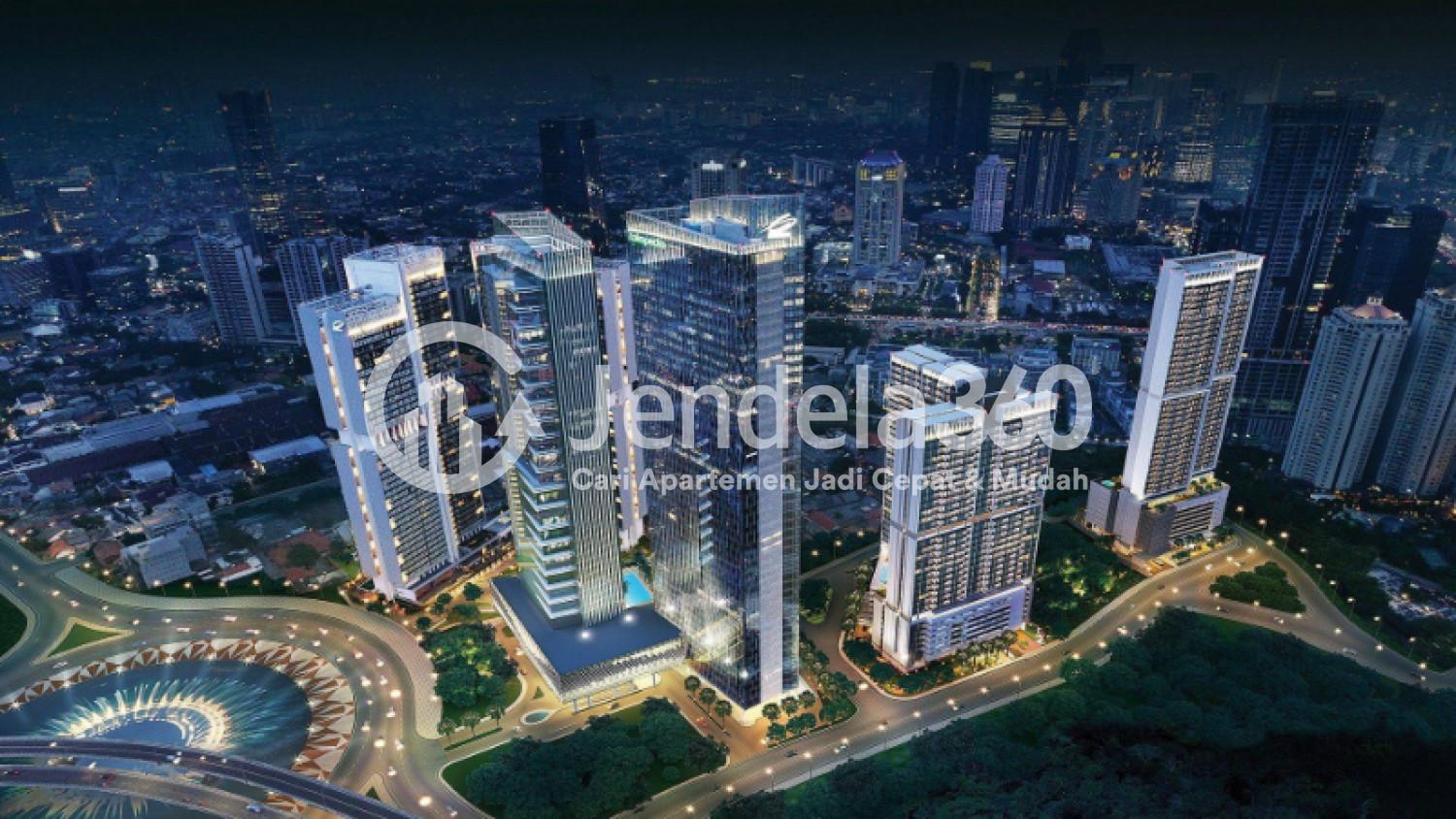 Newton Ciputra World 2 - The Newton 2 Ciputra Apartment