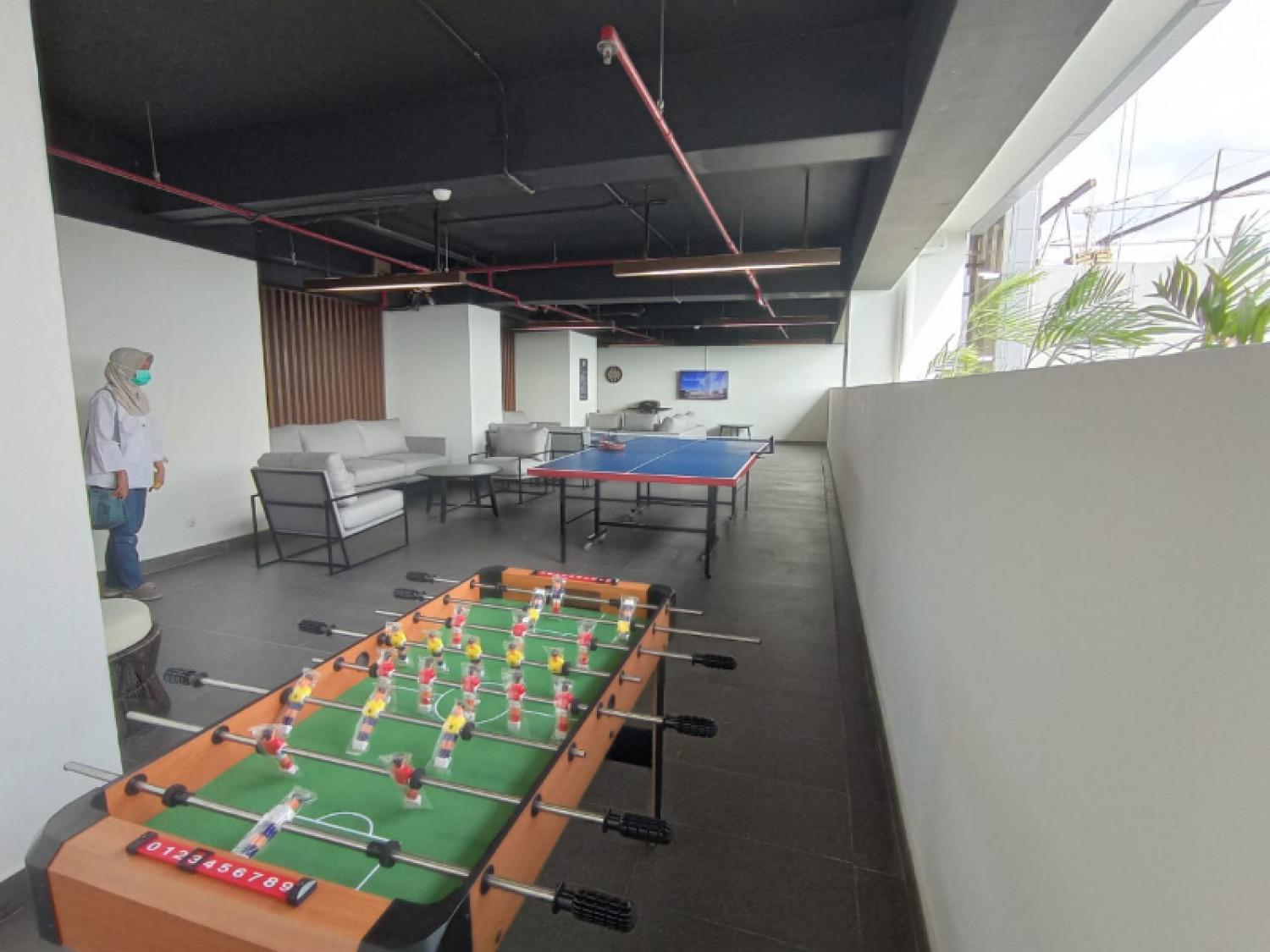 Play Room - Embarcadero Bintaro Apartment