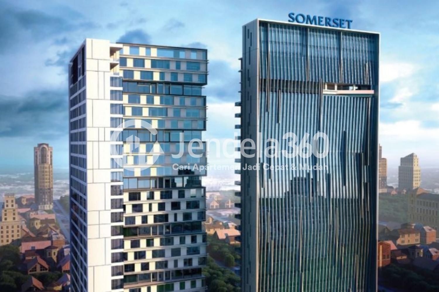 somerset kencana - Somerset Kencana Residence