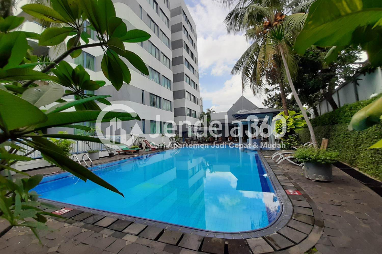 swimming pool - Prapanca Apartment by Pudjiadi Prestige