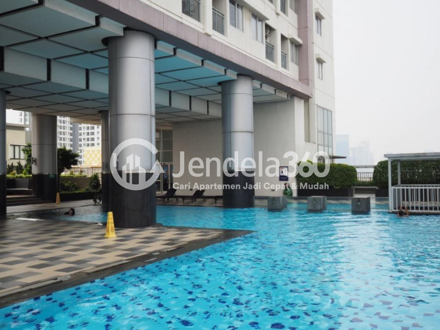 swimming pool - Cosmo Park Apartment