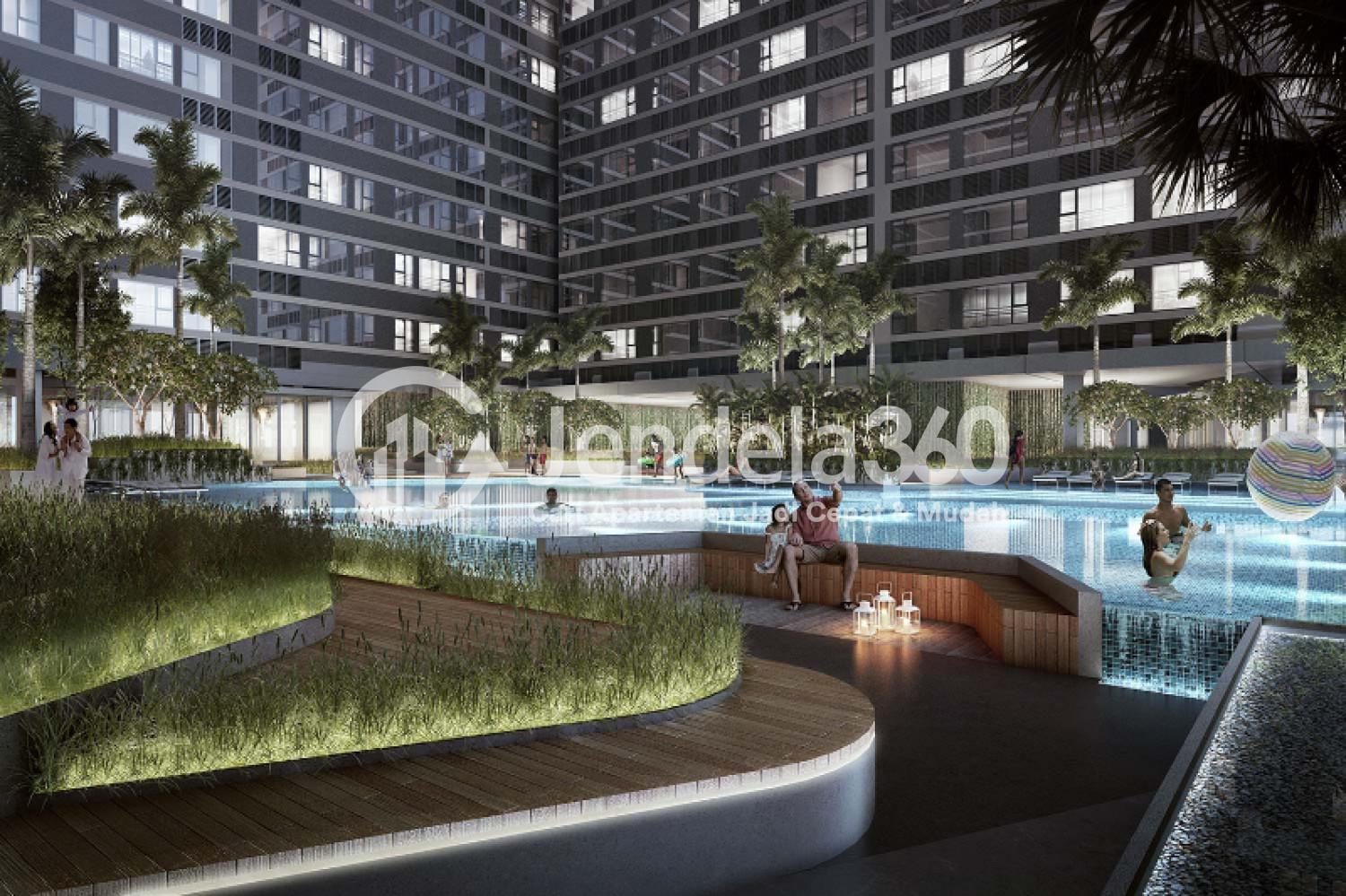 Swimming Pool - Collins Boulevard Apartment