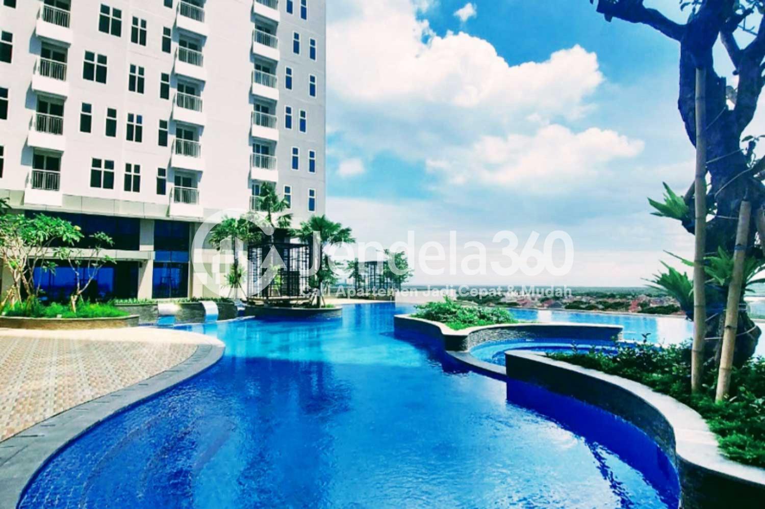 Swimming Pool - Amor Pakuwon City Apartment