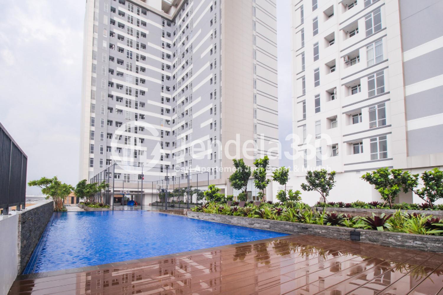 Swimming Pool - Vasanta Innopark Apartment