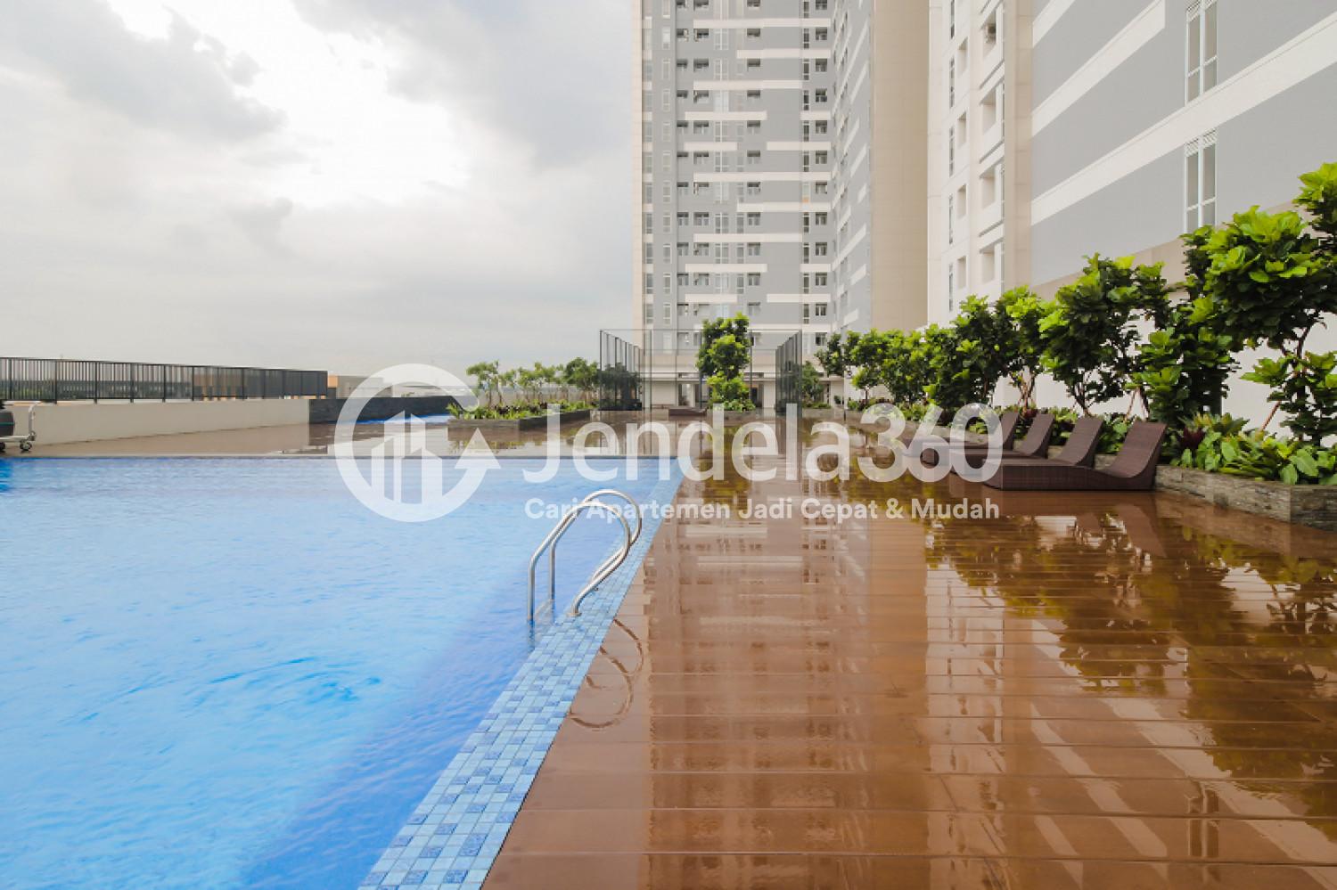 Swimming Pool - Vasanta Innopark Apartment