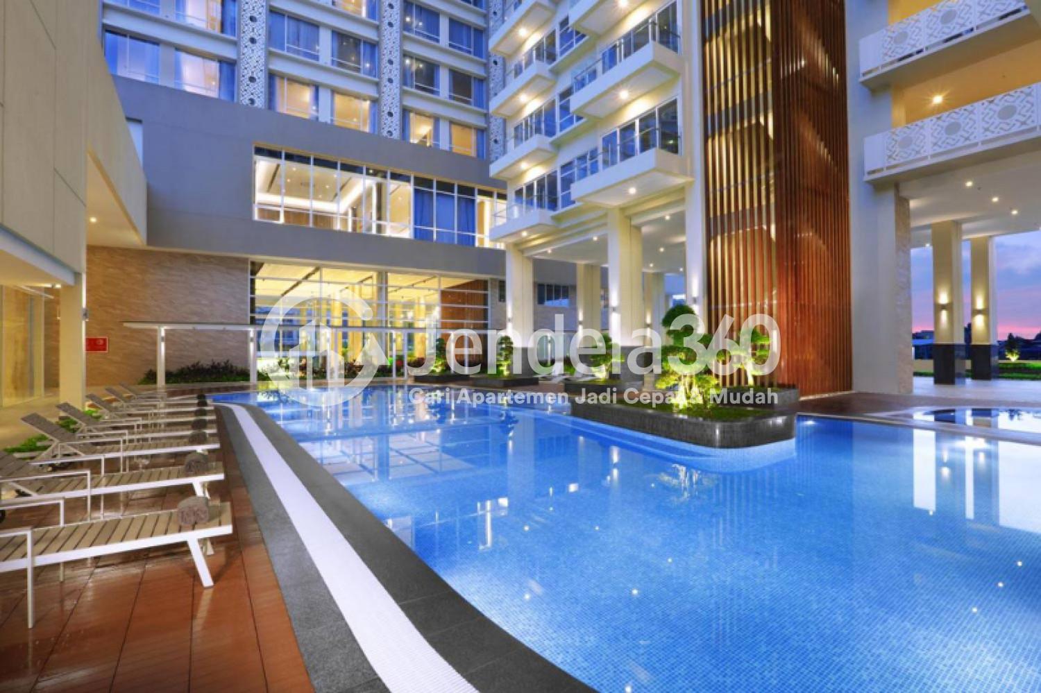 Swimming Pool - Aston Batam Residence