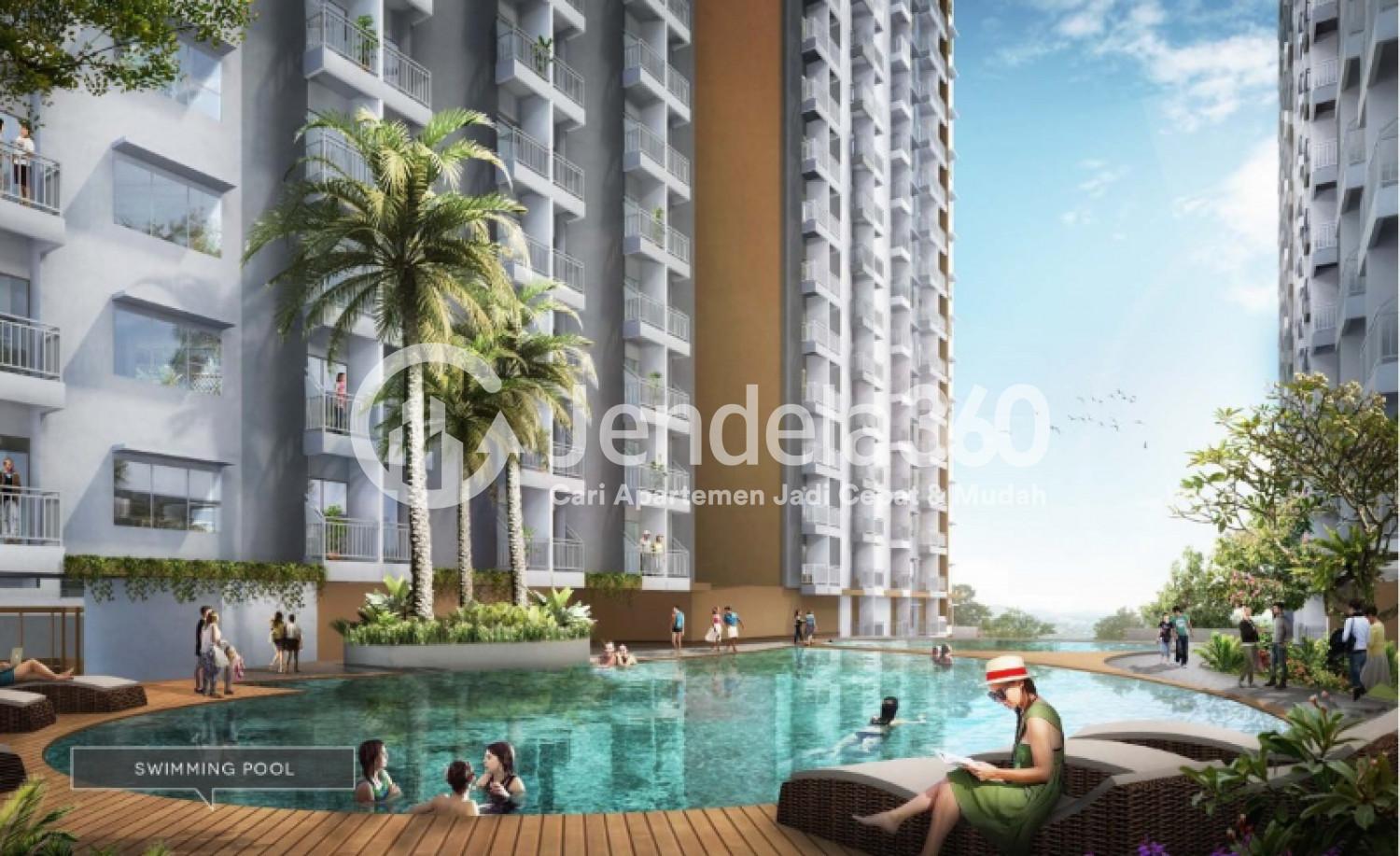 Swimming Pool - Jasmine Park Apartment