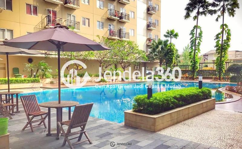 Swimming Pool - Puri Park View Apartment