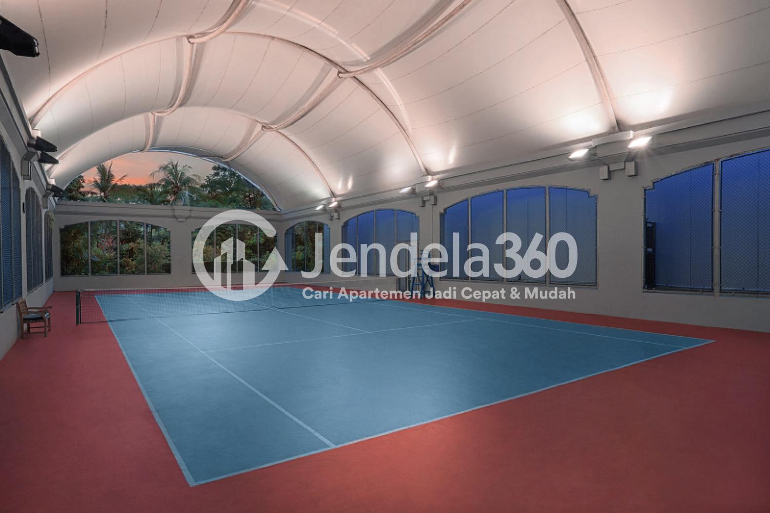 Tennis Court - Menteng Executive Apartment