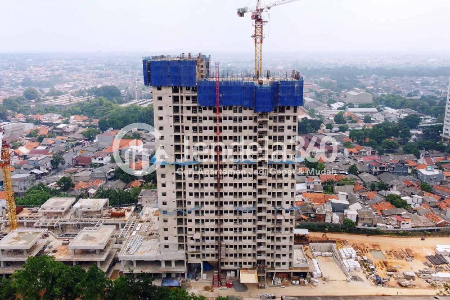 Topping Off - Jakarta Living Star Apartment