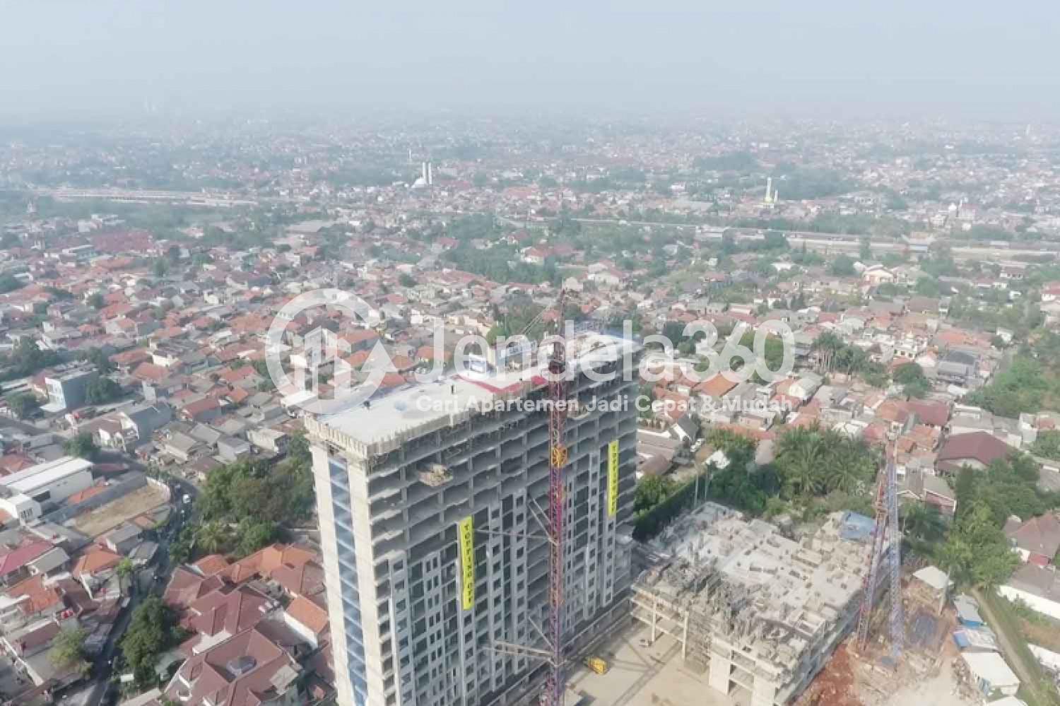 Topping Off - Kebayoran Apartment