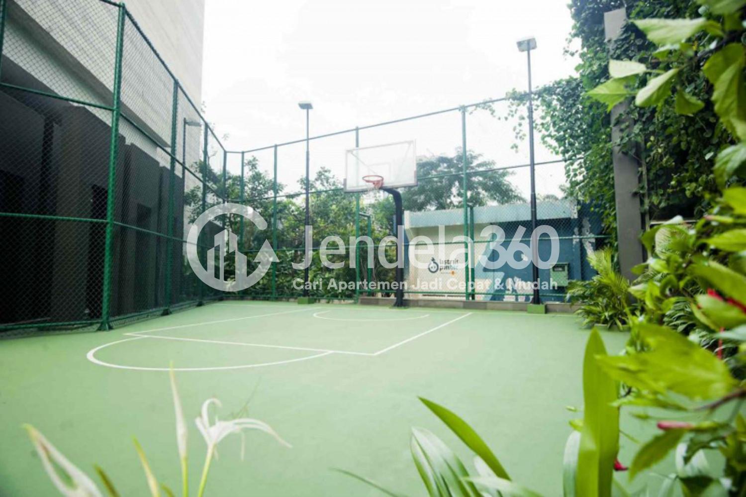 3 on 3 Basketball Court - Providence Park Apartment