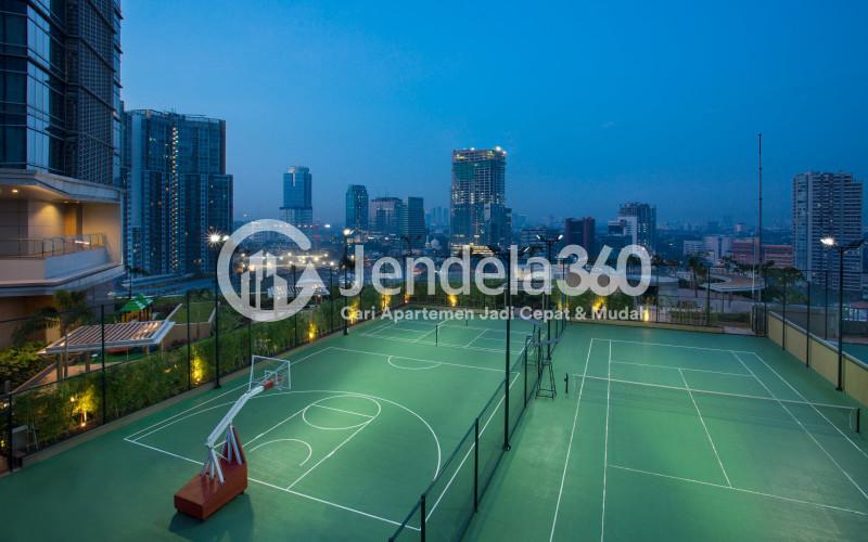 Basketball Court - Ascott Kuningan Jakarta