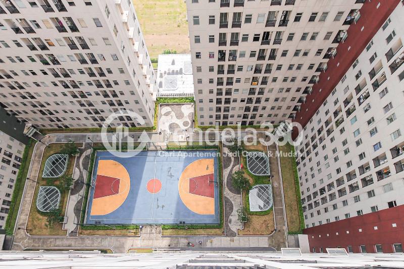 Basketball Court - Kota Ayodhya Apartment