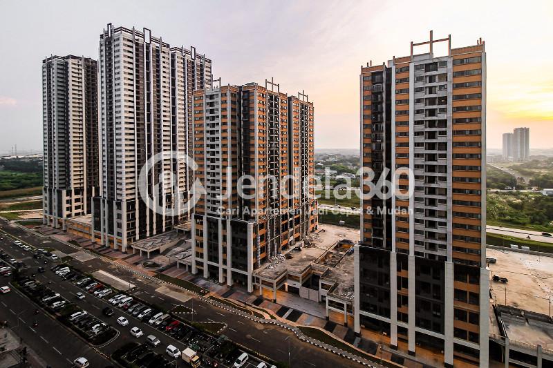 Sewa Apartemen Meikarta - Meikarta Apartment