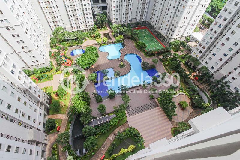 Building - Green Bay Pluit Apartment