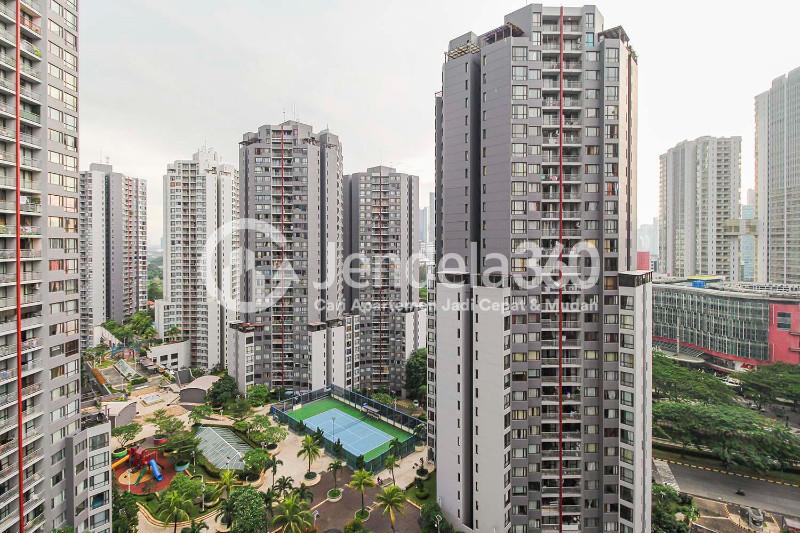 Building - Taman Rasuna Apartment