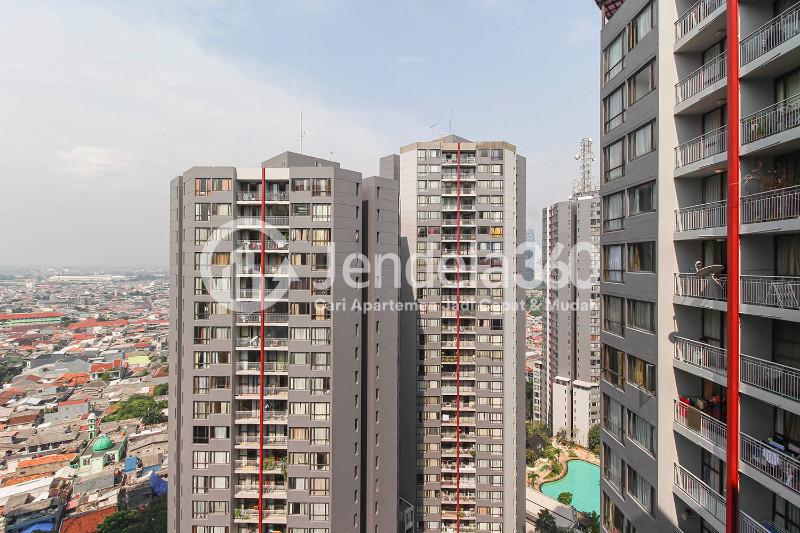 Building - Taman Rasuna Apartment