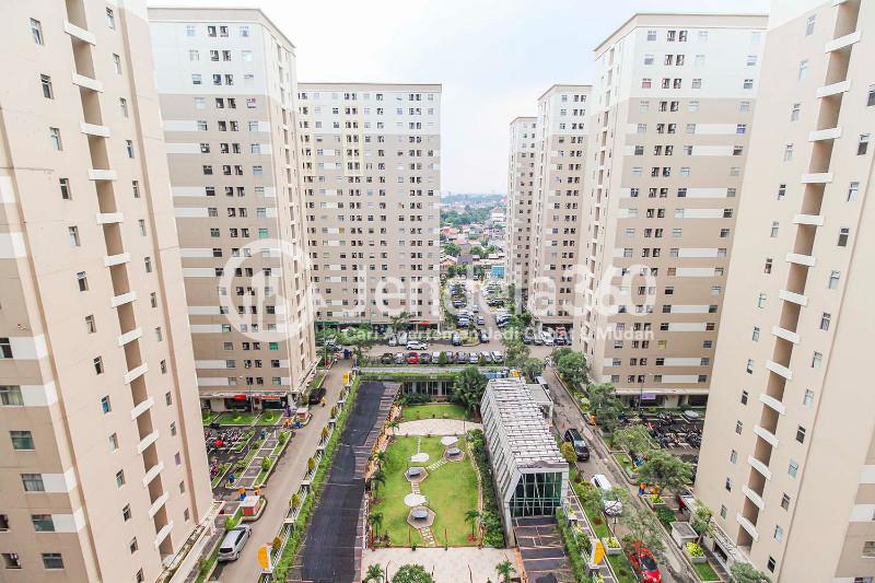 Building - Kalibata City Apartment