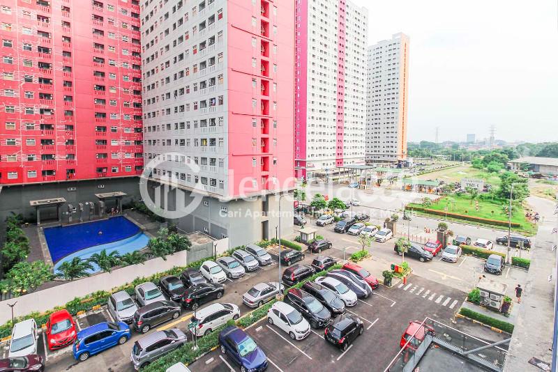 Building - Green Pramuka City Apartment