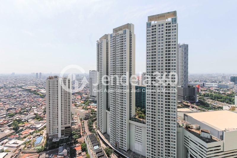 Sewa Apartemen Central Park - Central Park Apartment