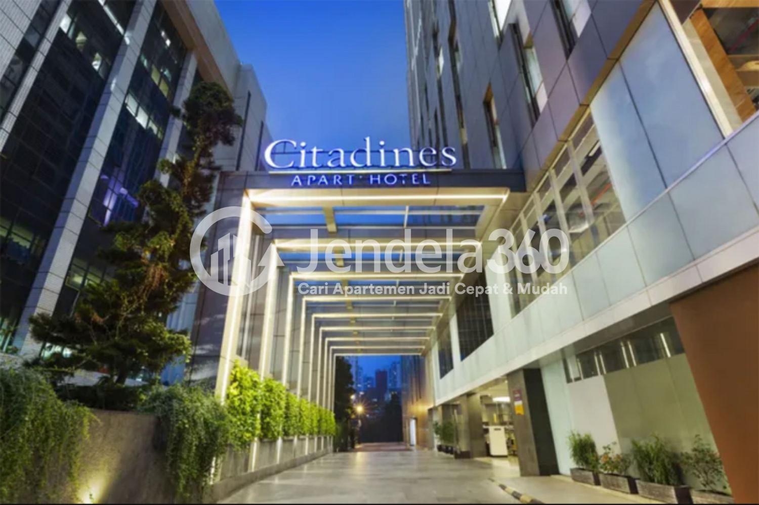 Citadines Sudirman - Citadines Sudirman Apartment