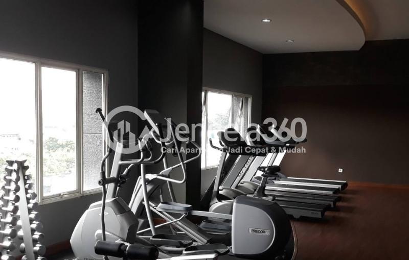 Gym - Nifarro Park Apartment