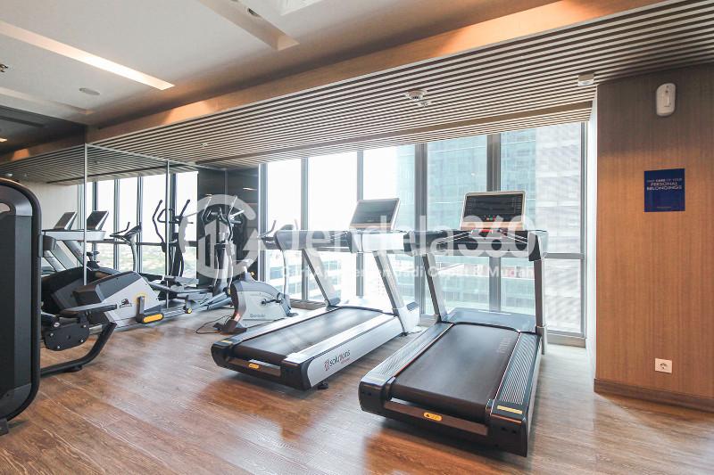 Gym - Holland Village Apartment