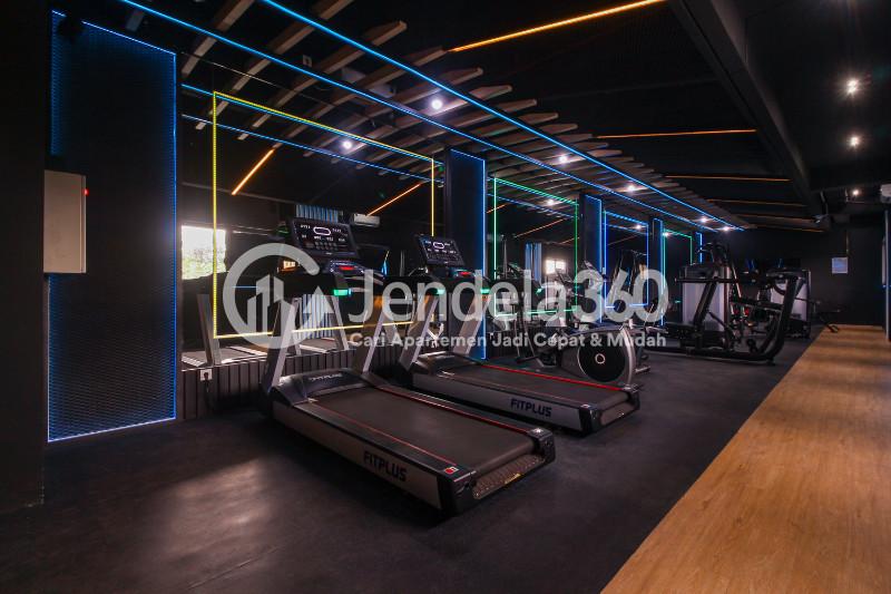 Gym - Anwa Residence