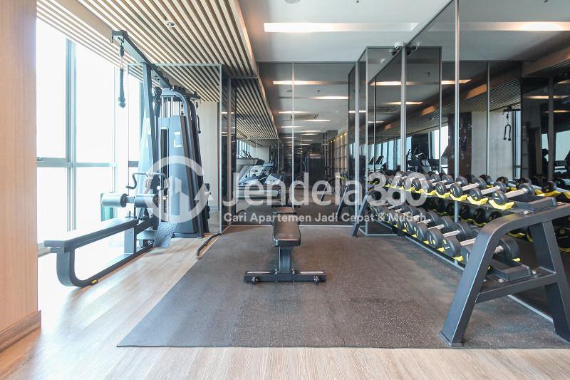 Gym - Holland Village Apartment