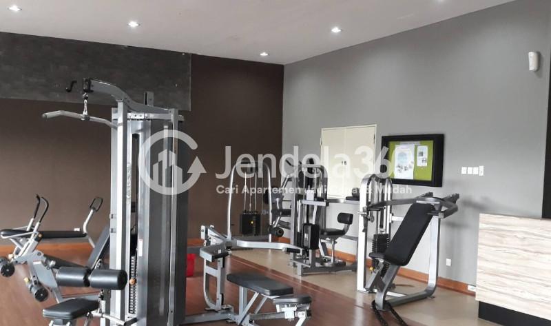 Gym - Nifarro Park Apartment