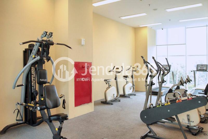 Gym - Ambassade Residence