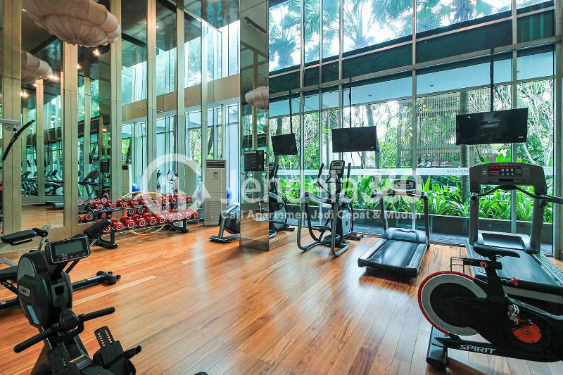 Gym - Kemang Village Apartment